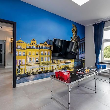 #Partyhouse Poznan Wilda 아파트 외부 사진