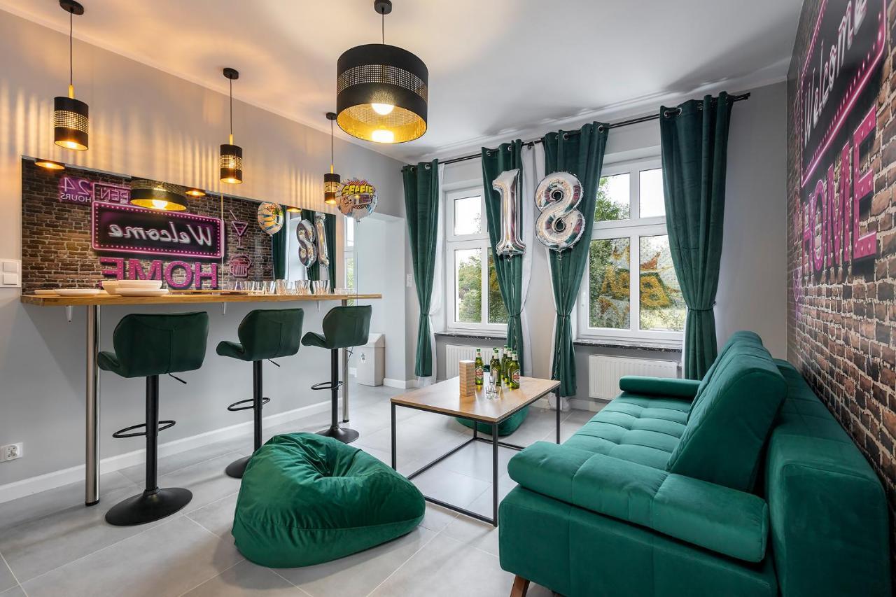 #Partyhouse Poznan Wilda 아파트 외부 사진